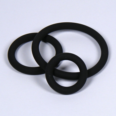 KF O-rings