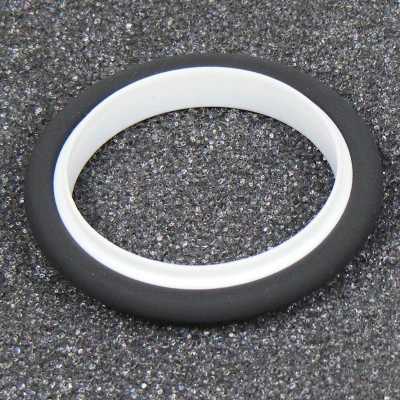Center Rings ISO-KF Teflon Středové kroužky ISO-KF Teflonové