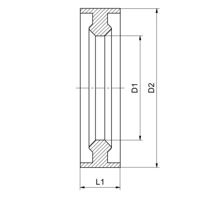 Edge Seals Outside Edge Seals Outside