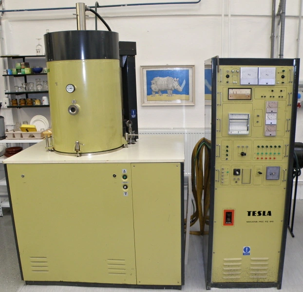 PZ810 v původním stavu PZ810 Tesla