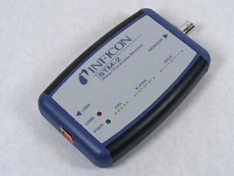 INFICON® STM-2 monitor depozice tenkých vrstev - Vakuotechnika.cz
